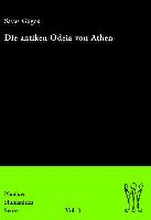 Die antiken Odeia von Athen de Savas Gogos