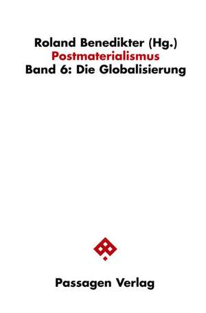 Globalisierung und Bürgergesellschaft de Roland Benedikter