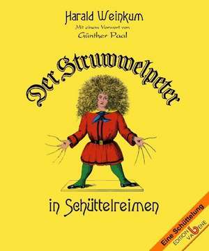 Der Struwwelpeter de Harald Weinkum