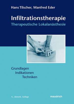 Infiltrationstherapie de Hans Tilscher