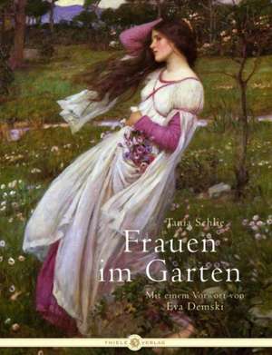 Frauen im Garten de Tania Schlie