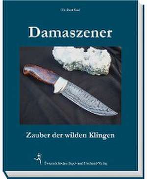 Damaszener-Messer de Heribert Saal