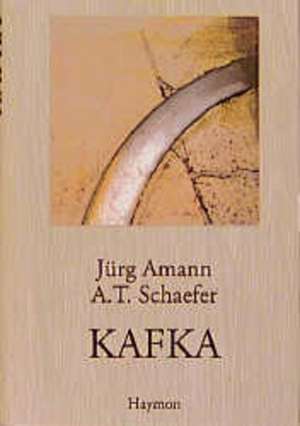 KAFKA de Jürg Amann