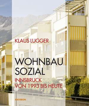 Wohnbau sozial de Klaus Lugger