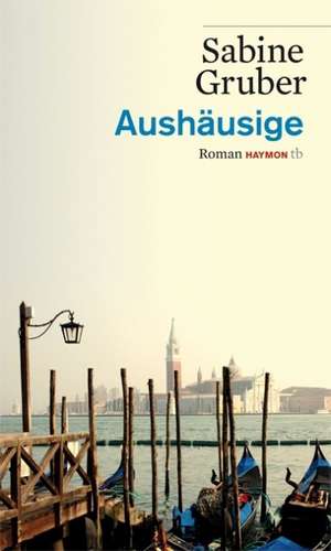 Aushäusige de Sabine Gruber