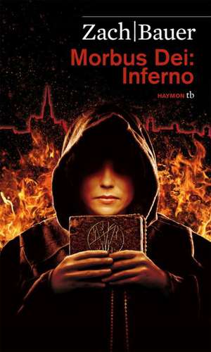 Morbus Dei: Inferno de Bastian Zach