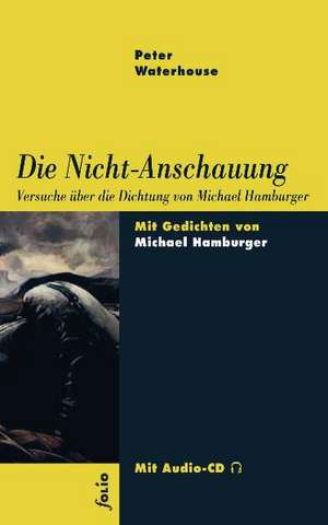 Die Nicht-Anschauung de Peter Waterhouse