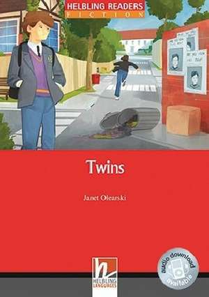 Twins, Class Set. Level 3 (A2) de Janet Olearski