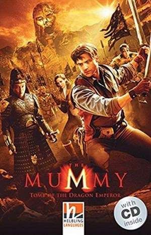 The Mummy, mit 1 Audio-CD. Level 3 (A2) de Jane Revell