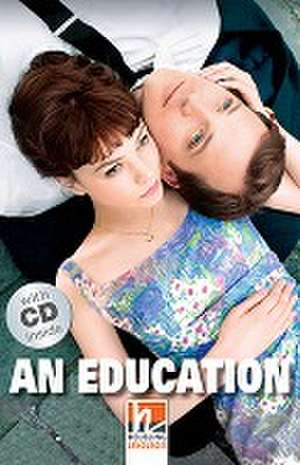 An Education, mit 2 Audio-CDs de Nick Hornby