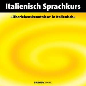 Audio-Sprachführer: Überlebenskenntnisse in Italienisch. 2 CD de Alois Wiesler