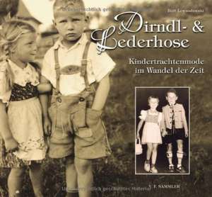 Dirndl- & Lederhose de Bert Lewandowski