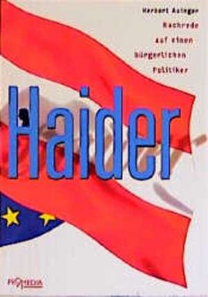 Haider de Herbert Auinger