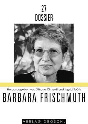 Barbara Frischmuth de Silvana Cimenti