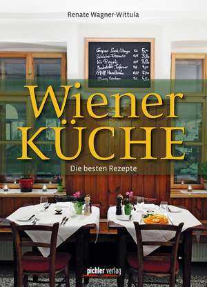 Wiener Küche de Renate Wagner-Wittula