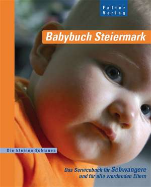 Babybuch Steiermark de Martina Närr