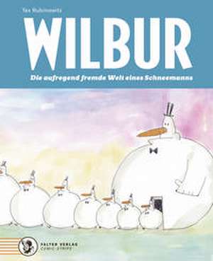 Wilbur de Tex Rubinowitz