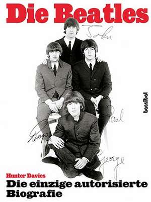 Die Beatles de Hunter Davies