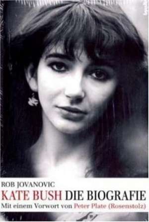 Kate Bush de Rob Jovanovic