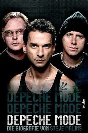 Depeche Mode - Die Biografie de Steve Malins