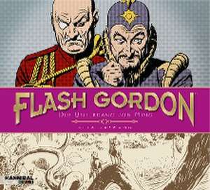 Flash Gordon 03 de Alex Raymond