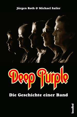 Deep Purple de Jürgen Roth