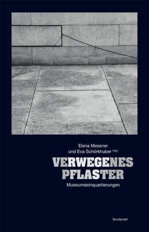 Verwegenes Pflaster de Elena Messner