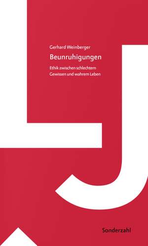 Beunruhigungen de Gerhard Weinberger