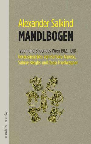 Mandlbogen de Alexander Salkind