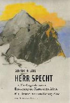 Herr Specht de Gernot Friedel