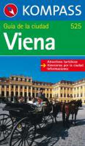 Viena de Kompass-Karten Gmbh