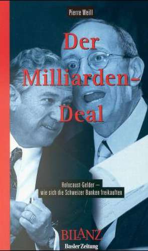 Der Milliarden-Deal de Pierre Weill