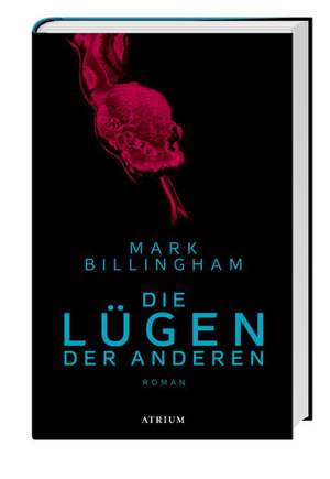 Die Lügen der Anderen de Mark Billingham