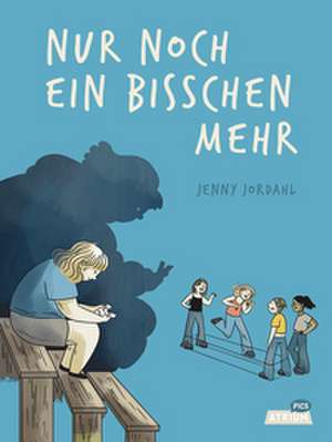 Nur noch ein bisschen mehr de Jenny Jordahl