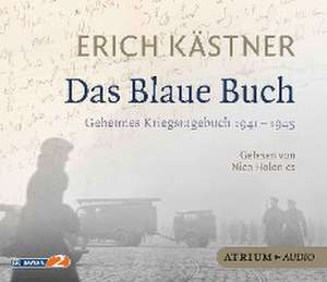 Das Blaue Buch de Erich Kästner