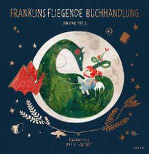 Franklins fliegende Buchhandlung de Jen Campbell