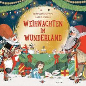 Weihnachten im Wunderland de Carys Bexington