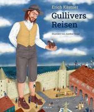 Gullivers Reisen de Erich Kästner