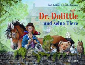 Dr. Dolittle und seine Tiere de Hugh Lofting