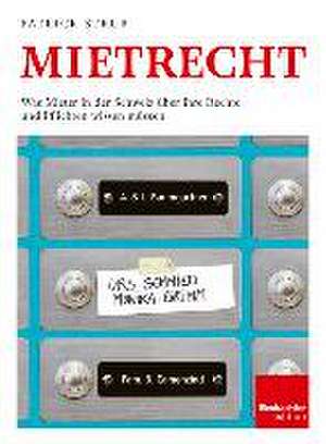 Mietrecht de Patrick Strub