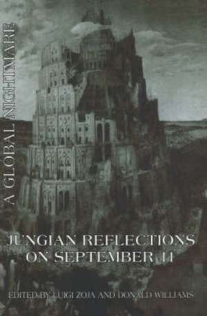 Jungian Reflections on September 11 de Luigi Zoja