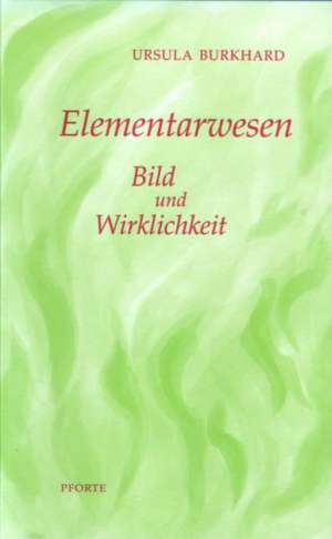 Elementarwesen de Ursula Burkhard