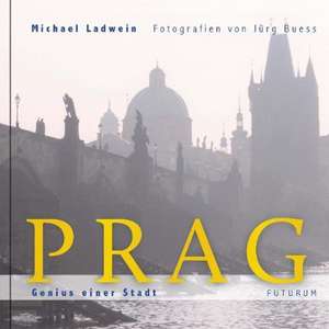 Prag. Genius einer Stadt de Michael Ladwein