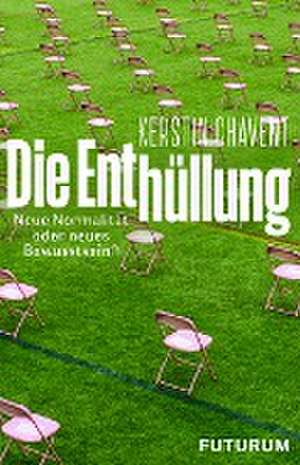 Die Enthüllung de Kerstin Chavent