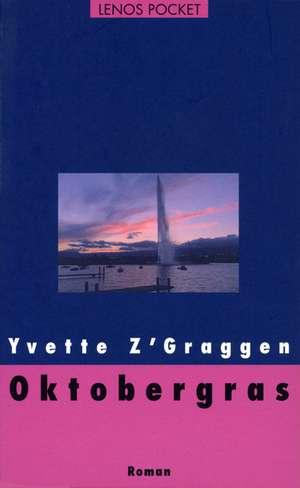 Oktobergras de Anny M. Fasold