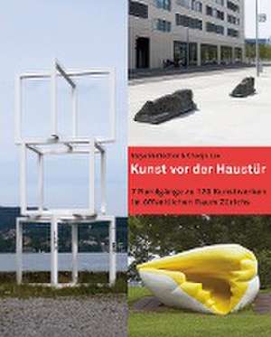 Kunst vor der Haustür de Maya Burtscher