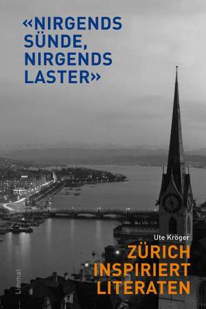 "Nirgends Sünde - nirgends Laster" de Ute Kröger