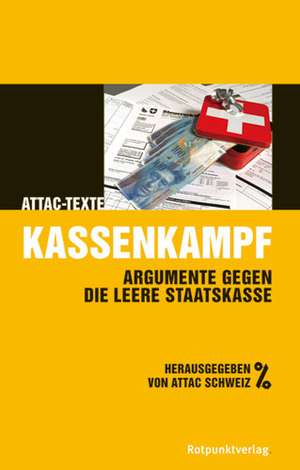 Kassenkampf de Attac Schweiz