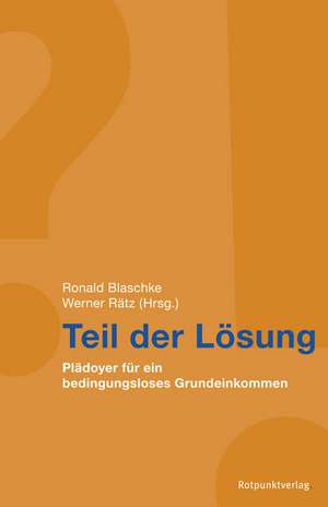 Teil der Lösung de Ronald Blaschke