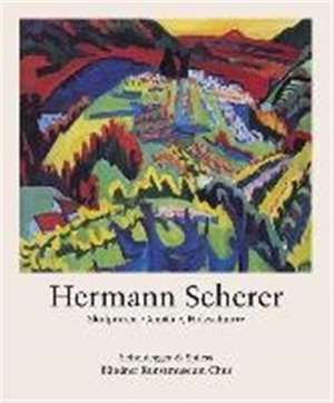 Hermann Scherer: Skulpturen, Gemälde, Holzschnitte de Beat Stutzer